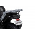 Motor vozidla BMW G310GS černý