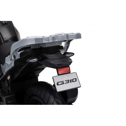 Motor vozidla BMW G310GS černý