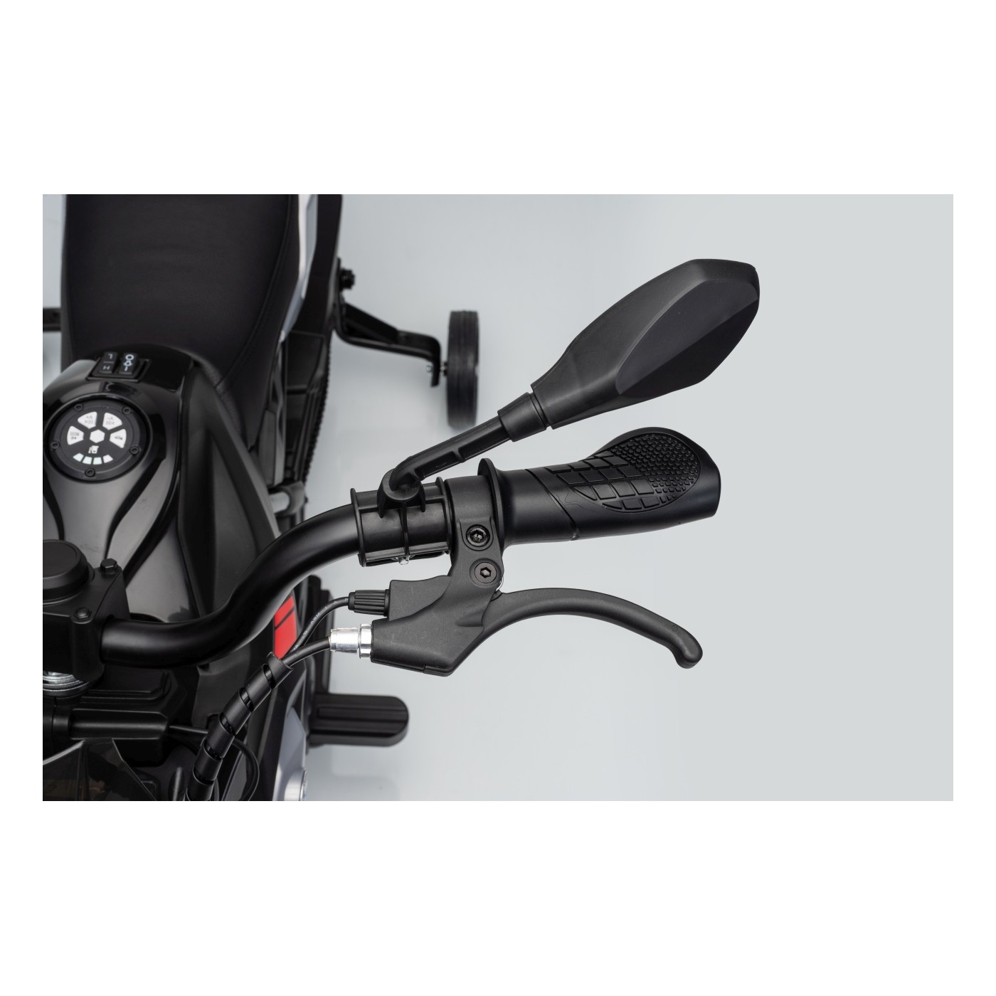 Motor vozidla BMW G310GS černý