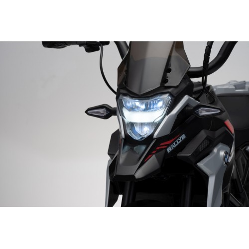 Motor vozidla BMW G310GS černý