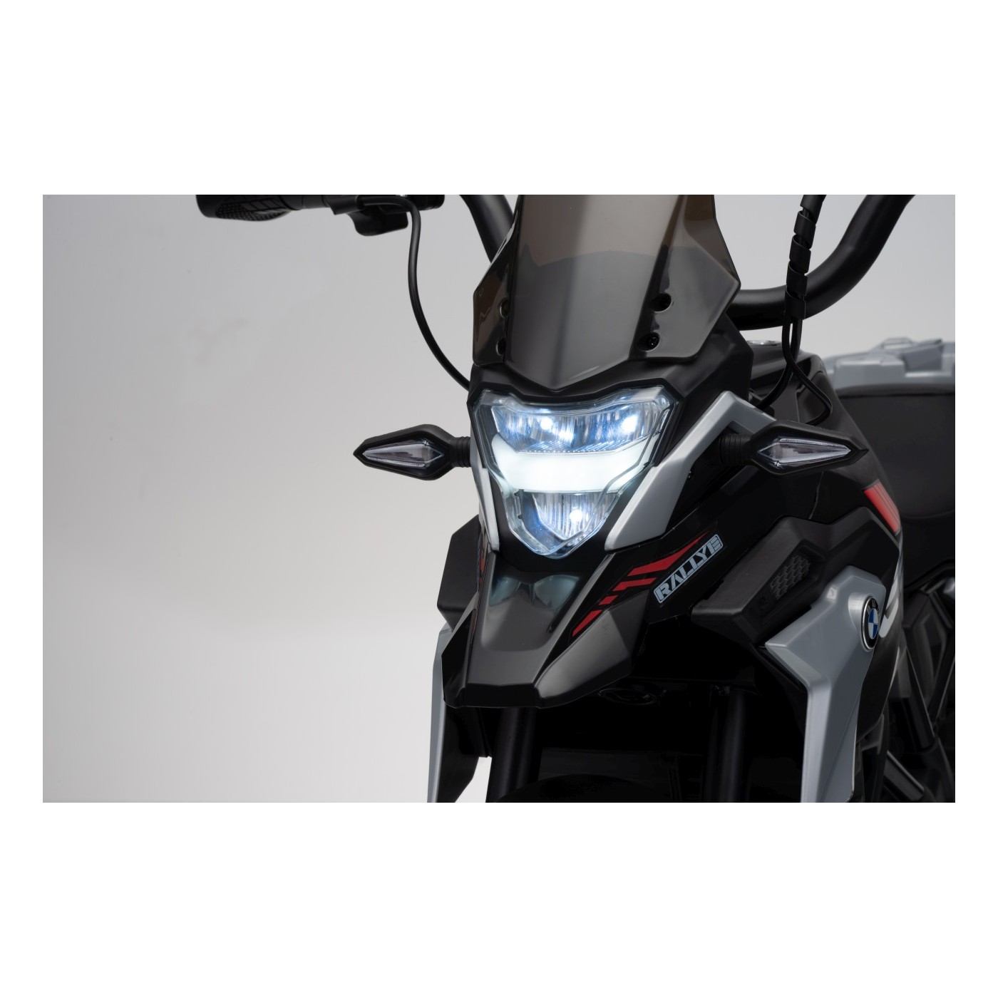 Motor vozidla BMW G310GS černý