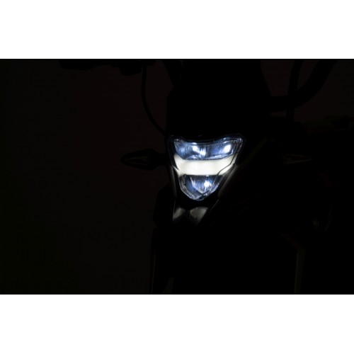 Motor vozidla BMW G310GS černý
