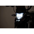 Motor vozidla BMW G310GS černý