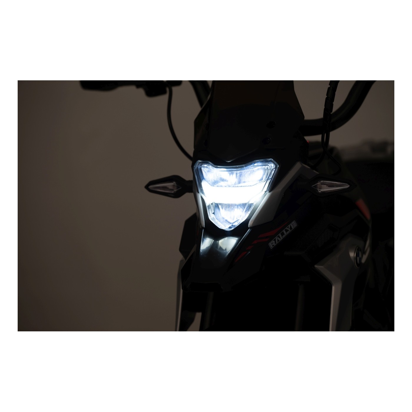 Motor vozidla BMW G310GS černý