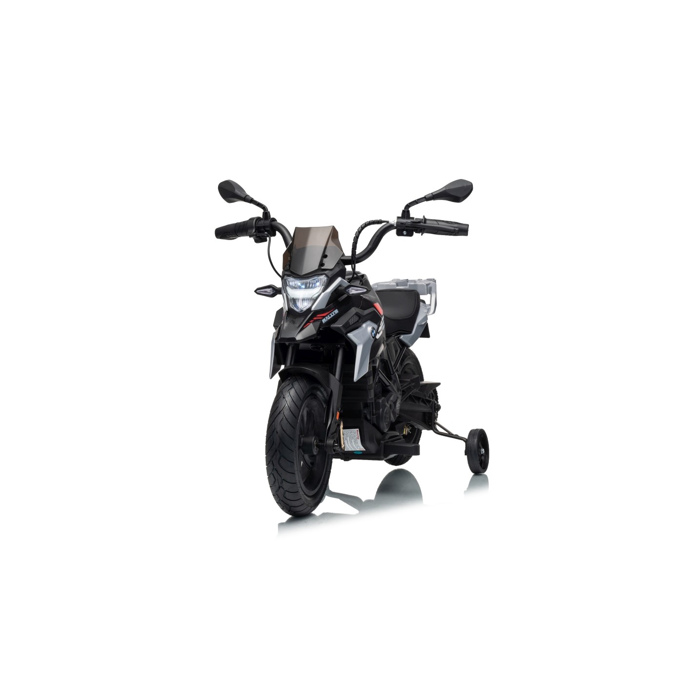 Motor vozidla BMW G310GS černý