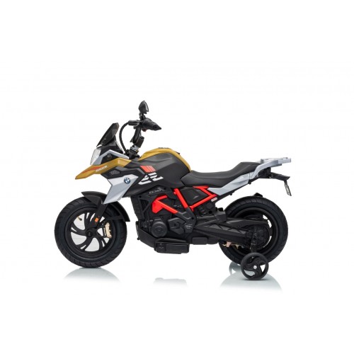 Motor vozidla BMW G310GS Champagne