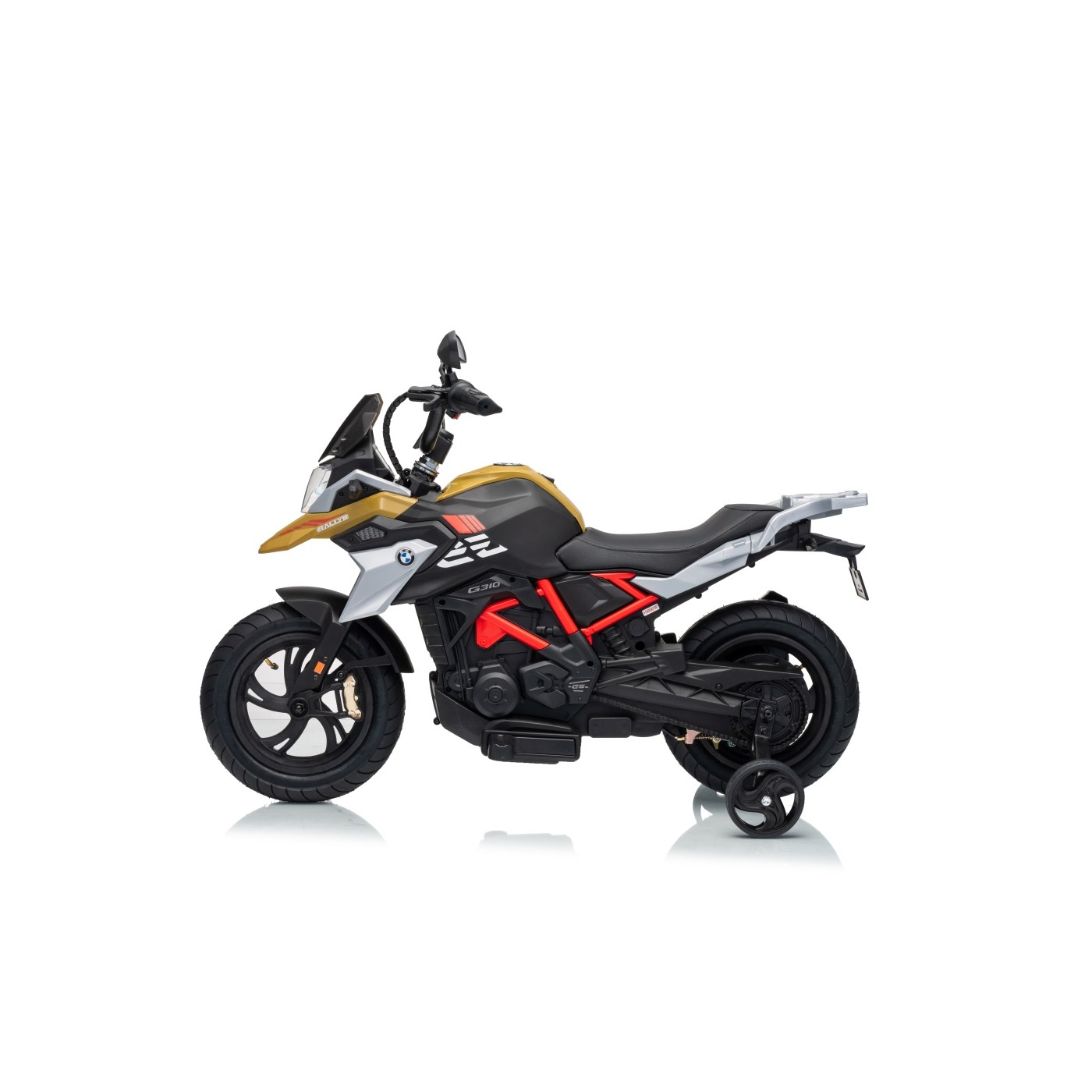 Motor vozidla BMW G310GS Champagne