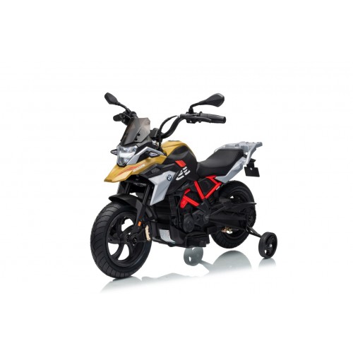 Motor vozidla BMW G310GS Champagne