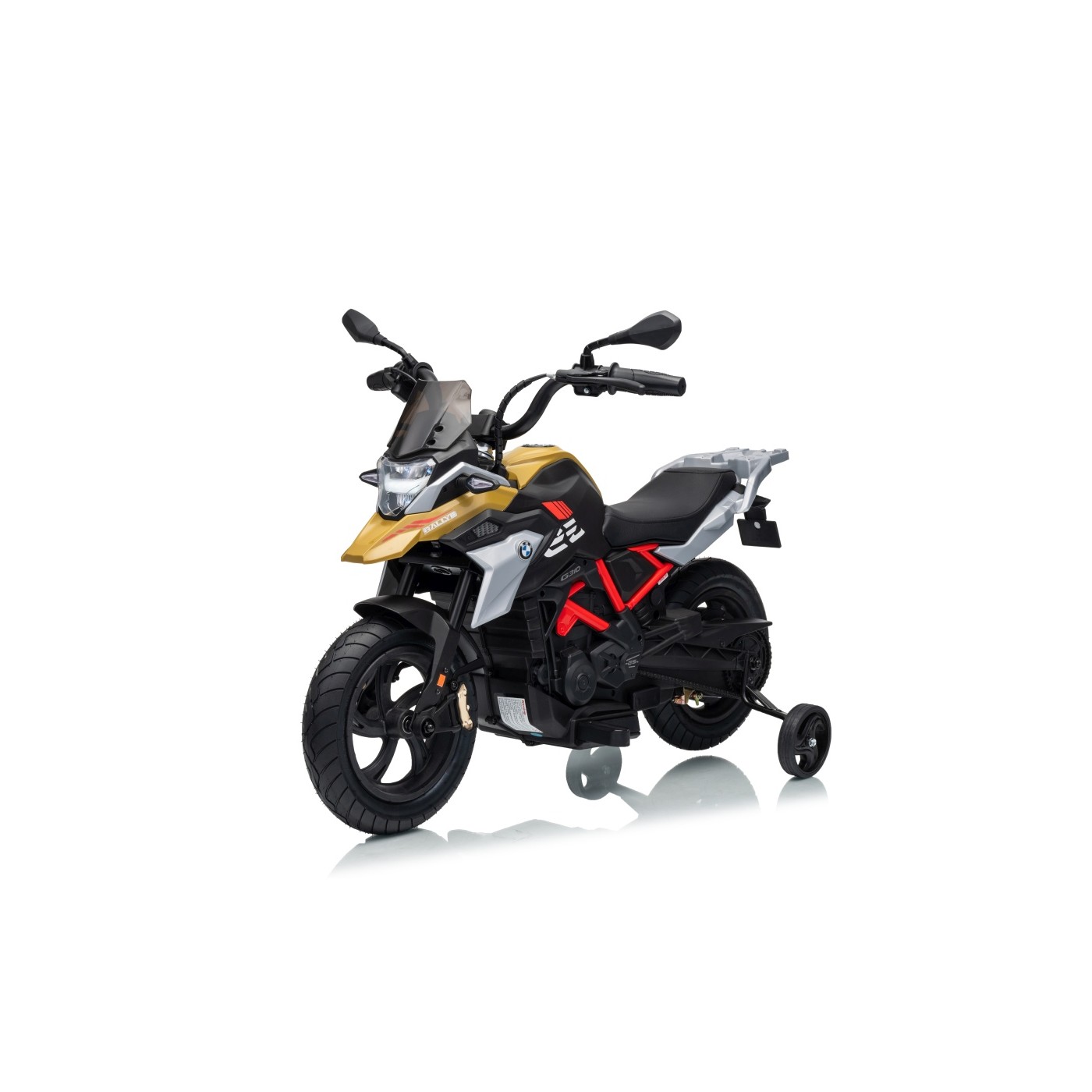 Motor vozidla BMW G310GS Champagne