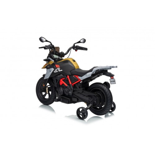 Motor vozidla BMW G310GS Champagne