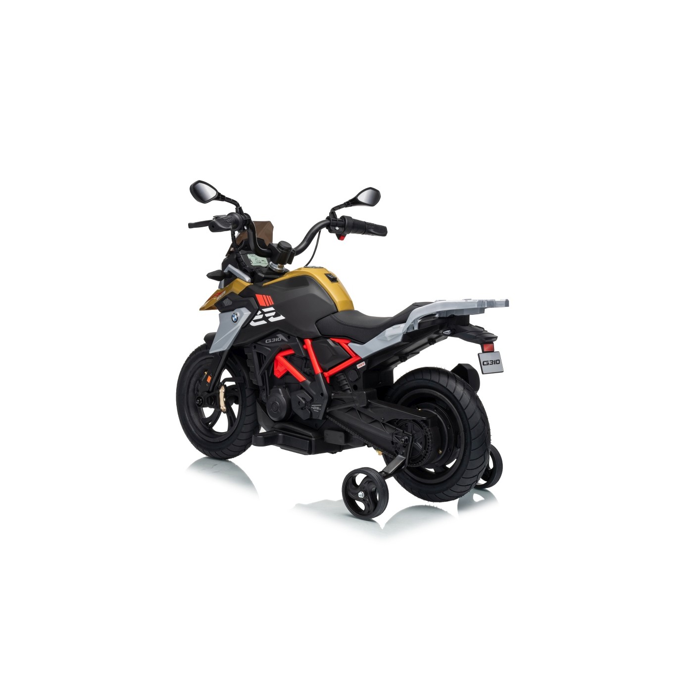 Motor vozidla BMW G310GS Champagne
