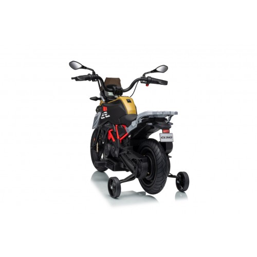 Motor vozidla BMW G310GS Champagne