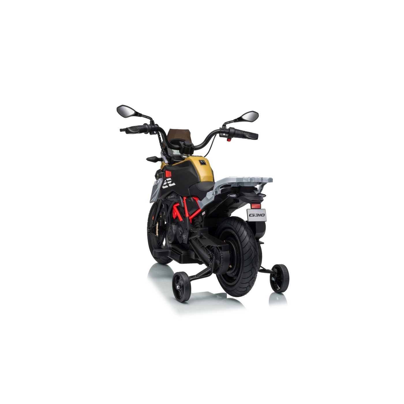 Motor vozidla BMW G310GS Champagne