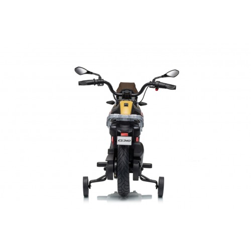 Motor vozidla BMW G310GS Champagne
