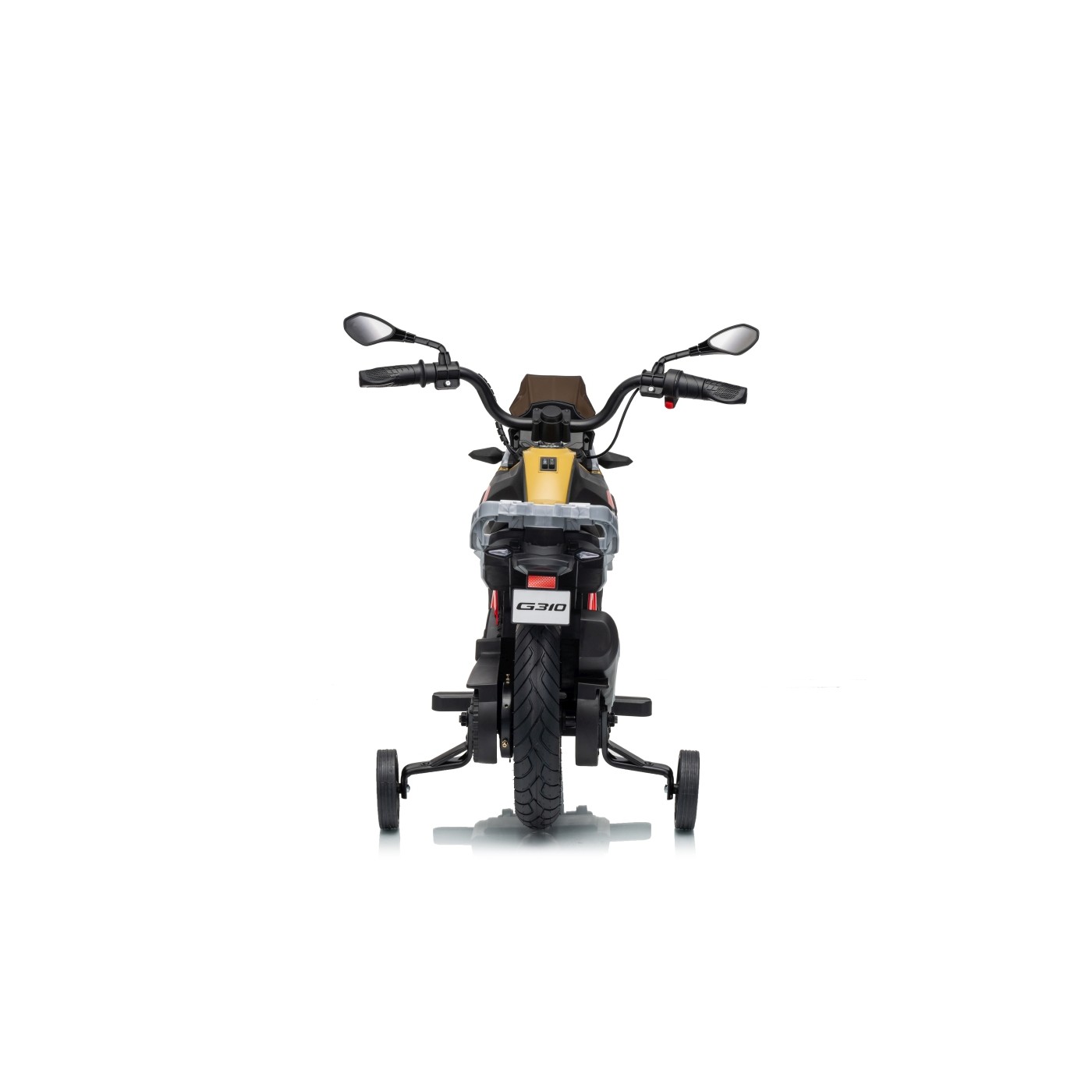 Motor vozidla BMW G310GS Champagne