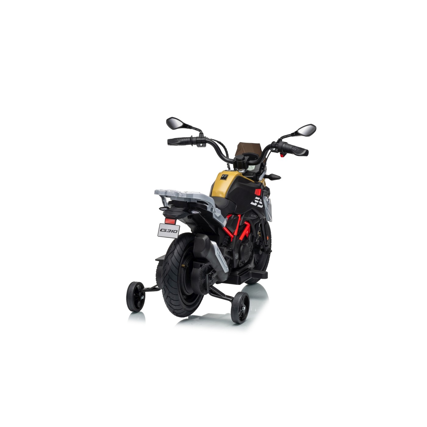Motor vozidla BMW G310GS Champagne