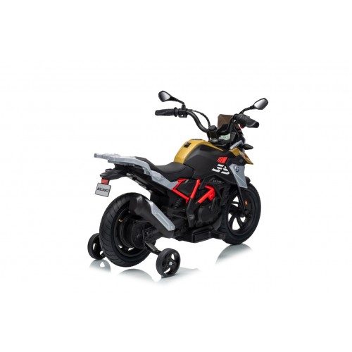 Motor vozidla BMW G310GS Champagne