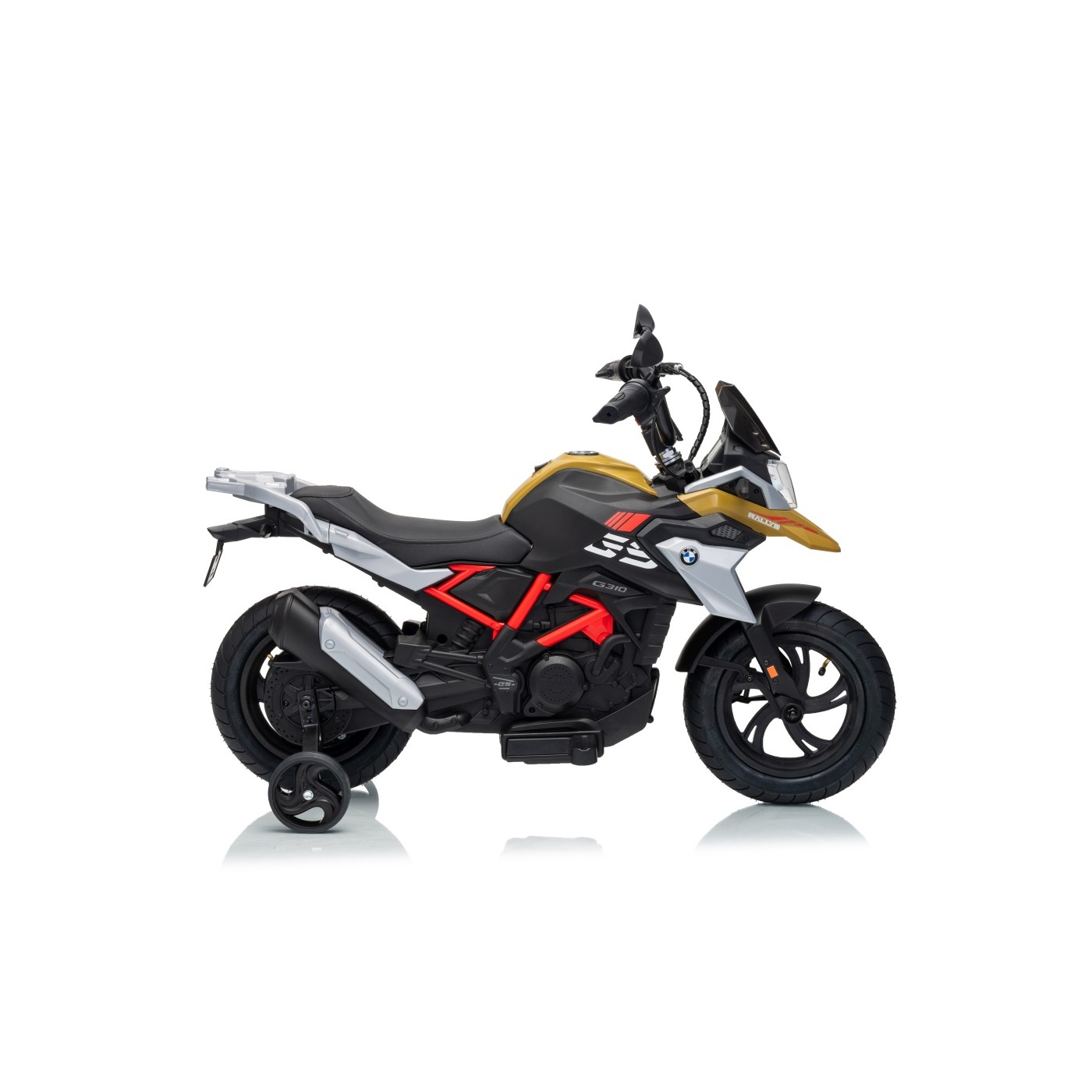 Motor vozidla BMW G310GS Champagne