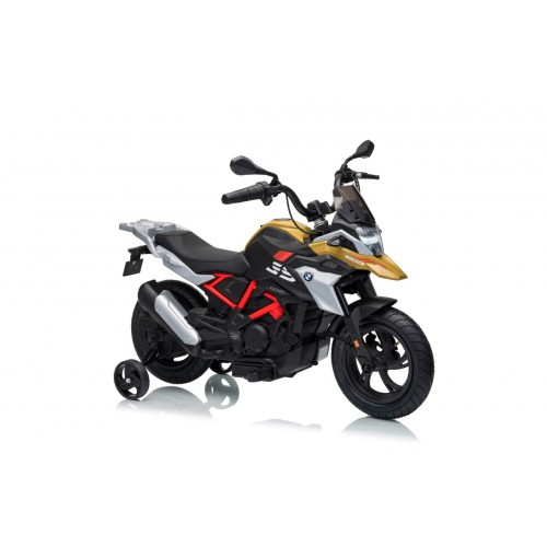 Motor vozidla BMW G310GS Champagne