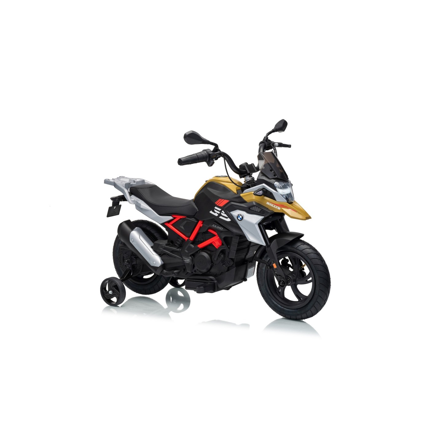 Motor vozidla BMW G310GS Champagne