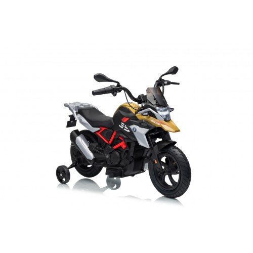 Motor vozidla BMW G310GS Champagne