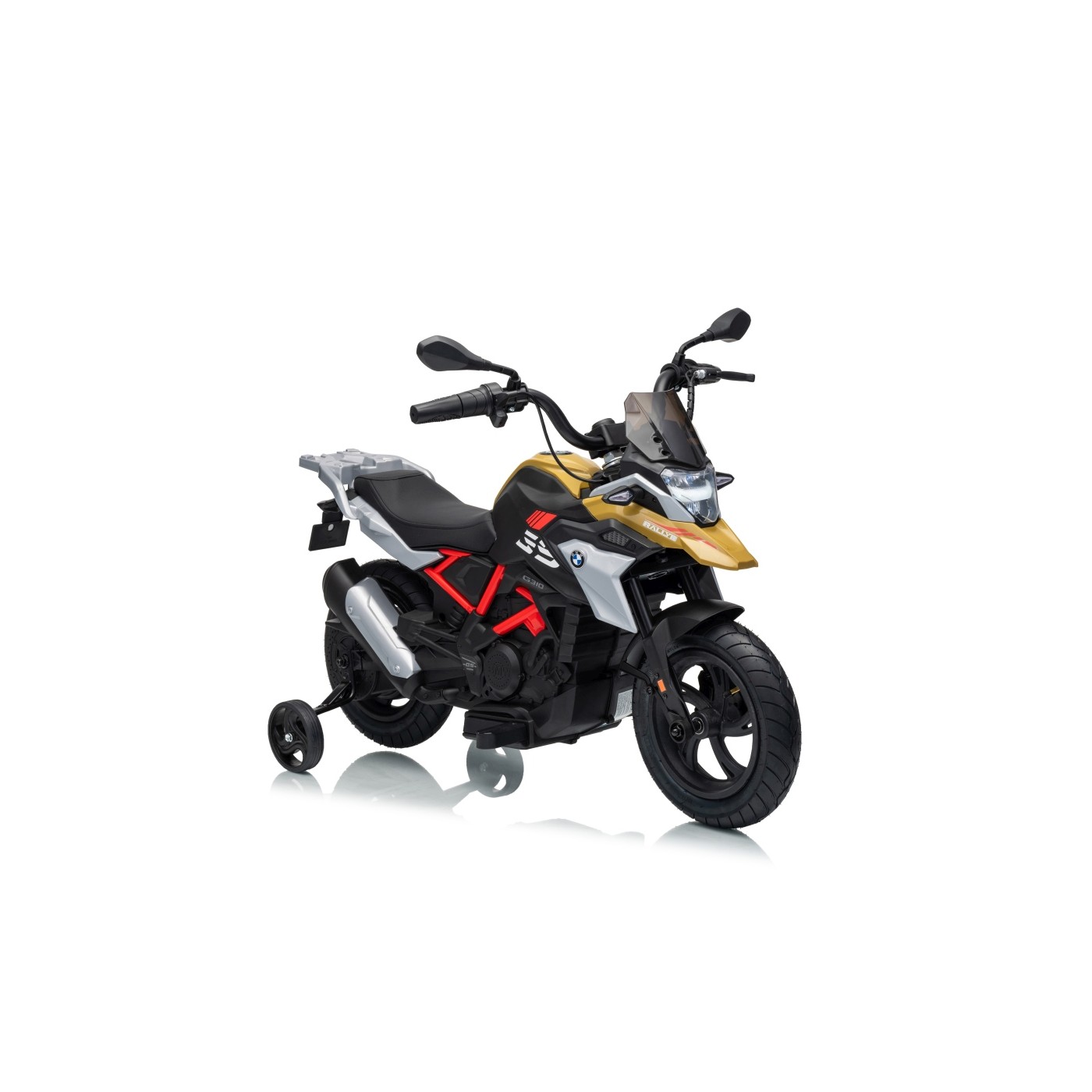 Motor vozidla BMW G310GS Champagne