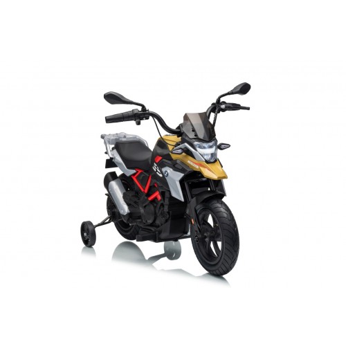 Motor vozidla BMW G310GS Champagne