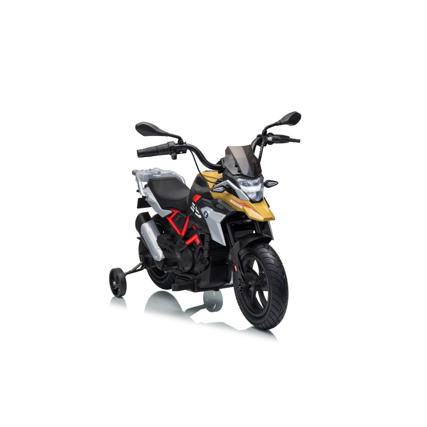 Motor vozidla BMW G310GS Champagne