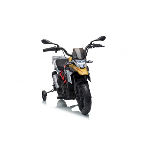 Motor vozidla BMW G310GS Champagne