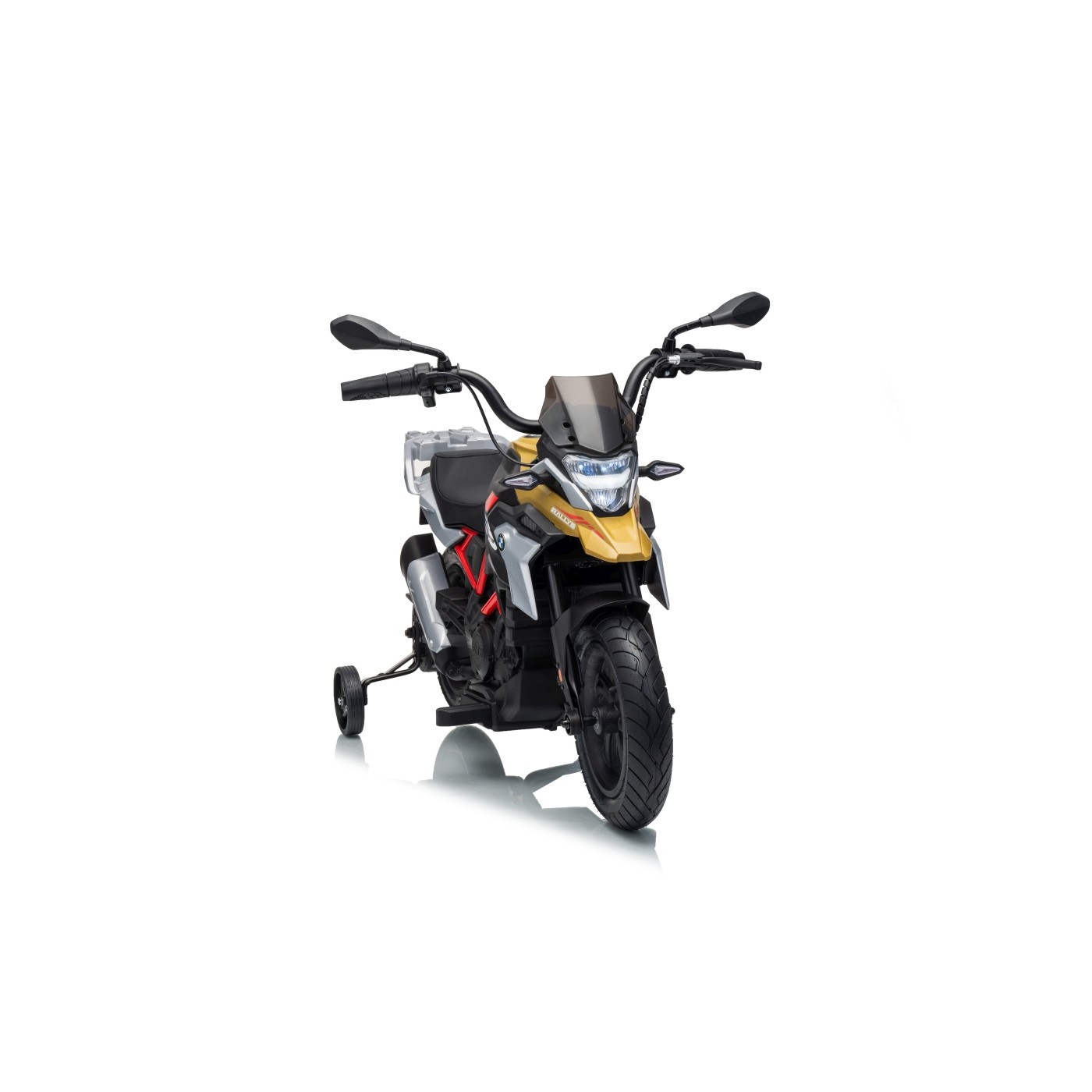 Motor vozidla BMW G310GS Champagne