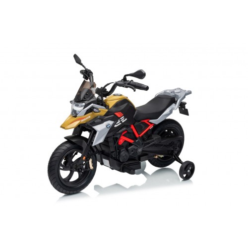 Motor vozidla BMW G310GS Champagne