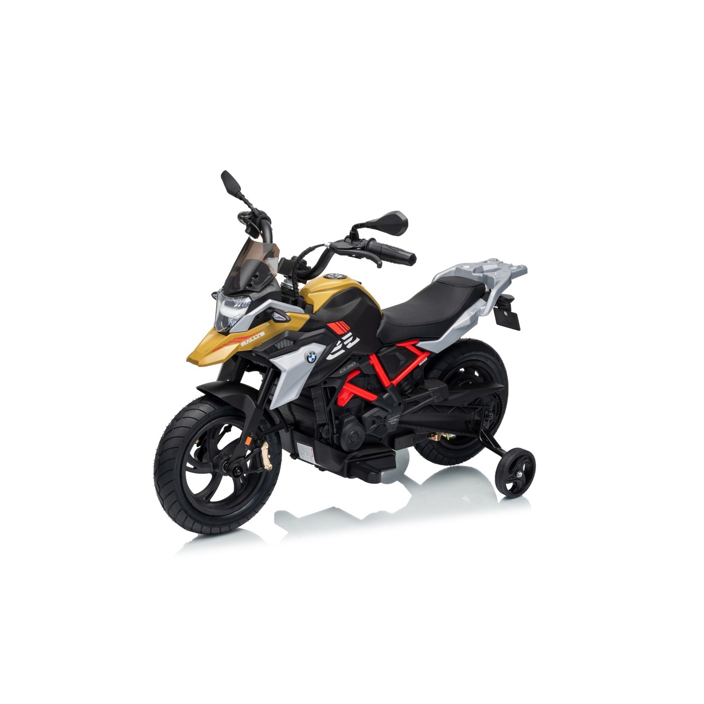 Motor vozidla BMW G310GS Champagne