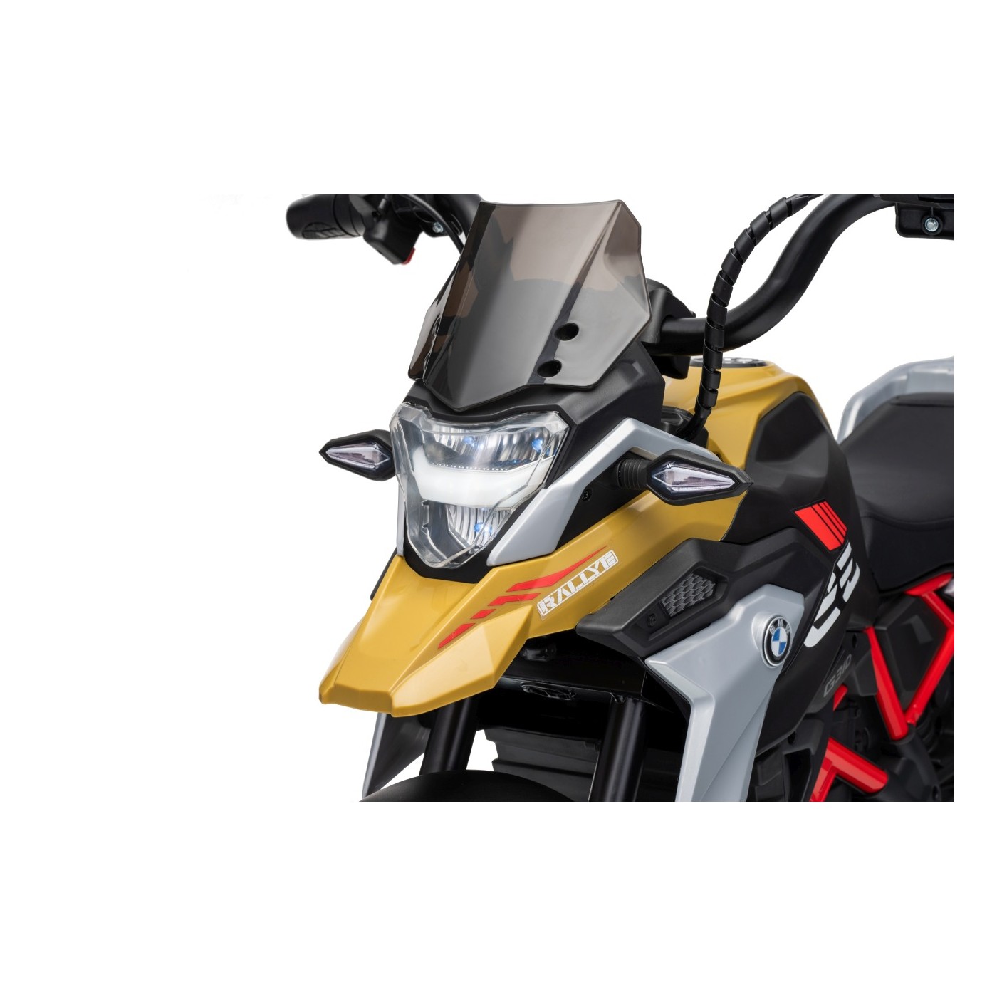 Motor vozidla BMW G310GS Champagne