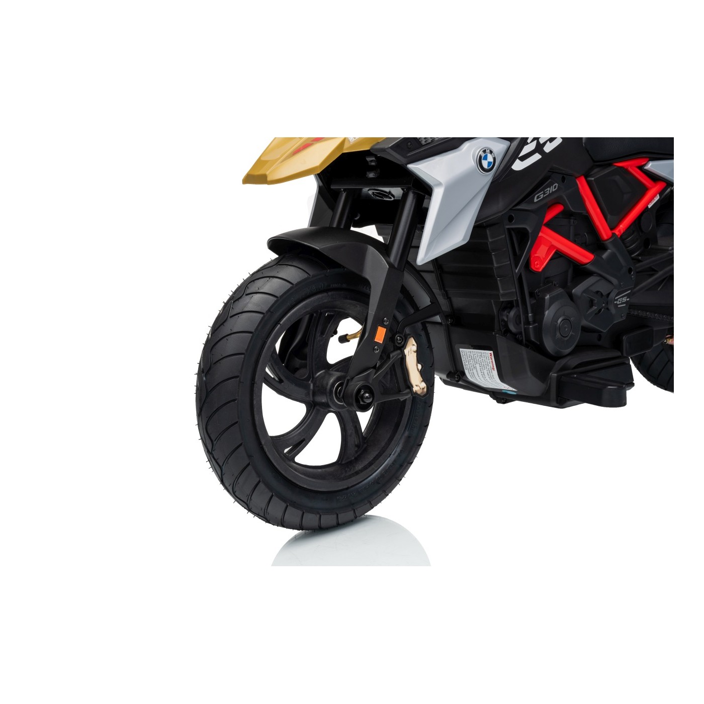 Motor vozidla BMW G310GS Champagne