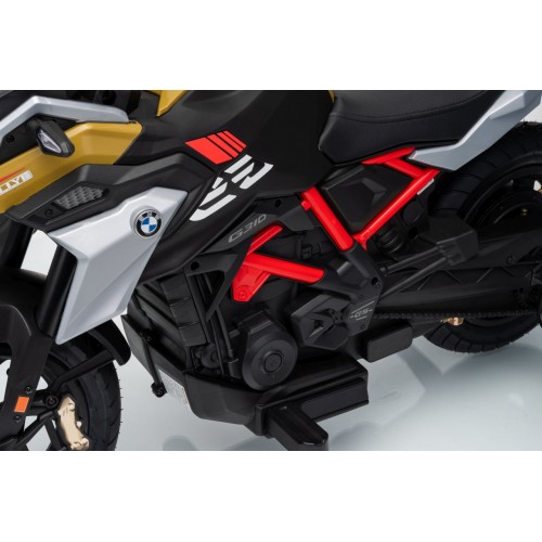 Motor vozidla BMW G310GS Champagne