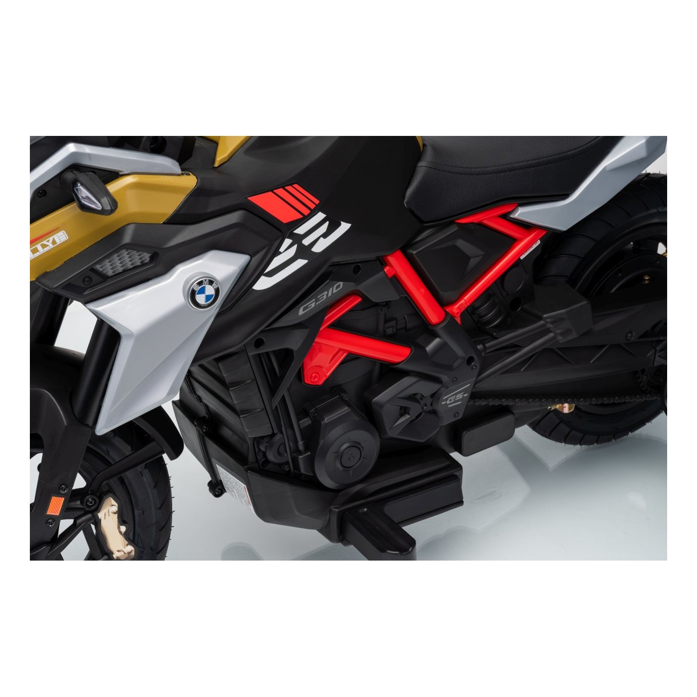 Motor vozidla BMW G310GS Champagne