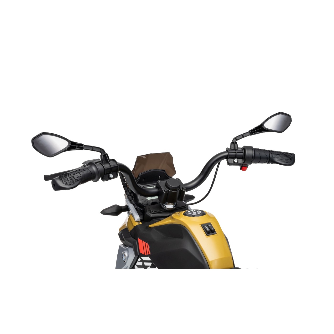 Motor vozidla BMW G310GS Champagne