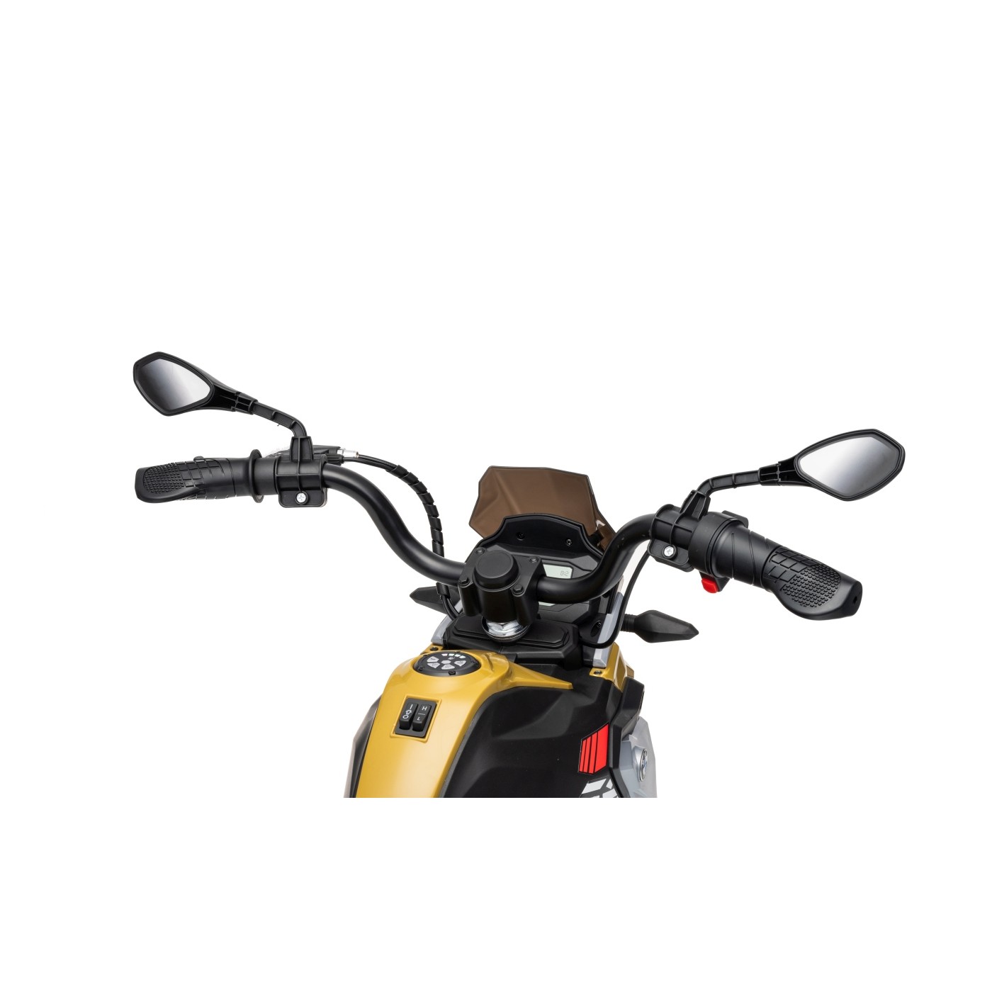 Motor vozidla BMW G310GS Champagne