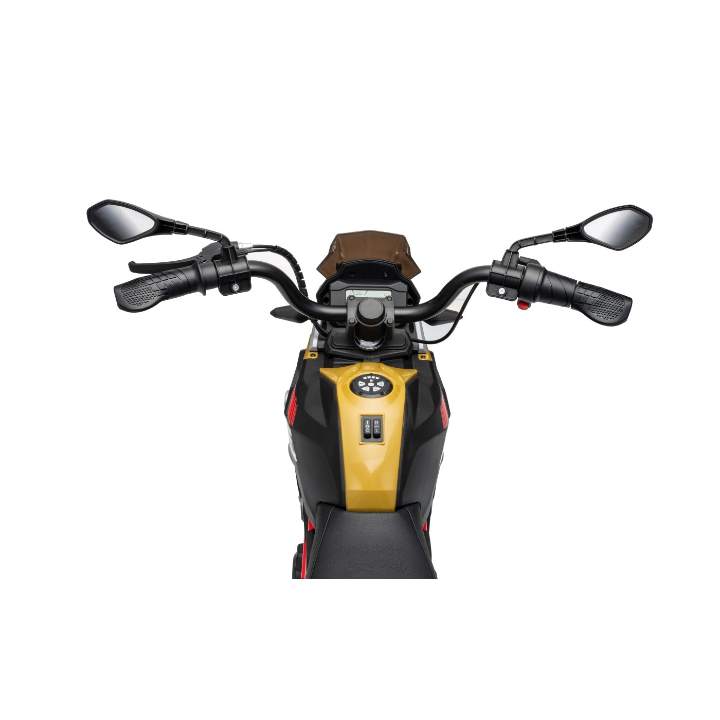 Motor vozidla BMW G310GS Champagne