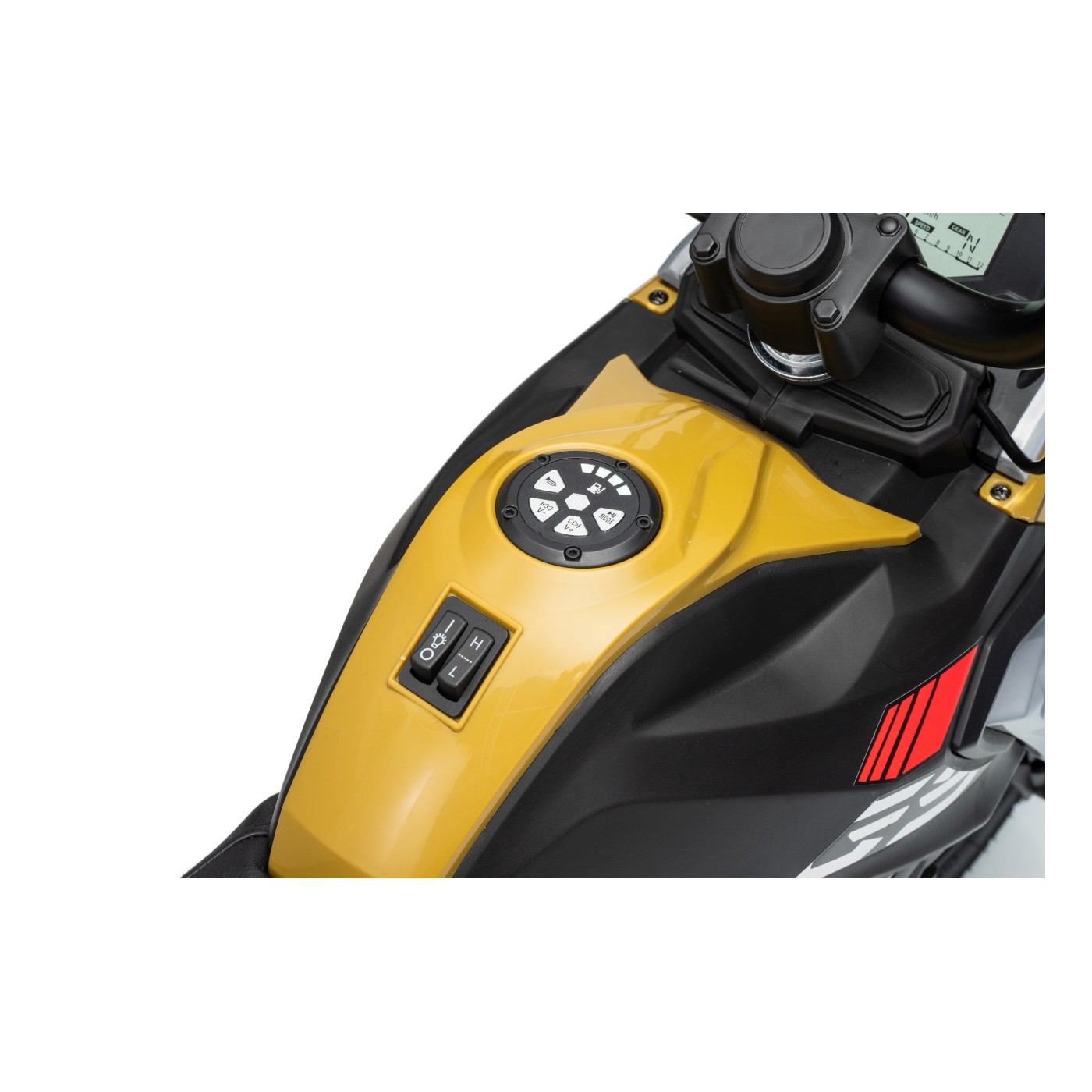Motor vozidla BMW G310GS Champagne