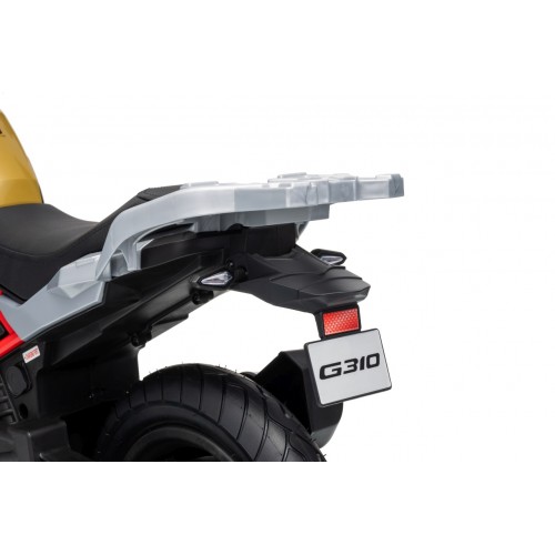 Motor vozidla BMW G310GS Champagne