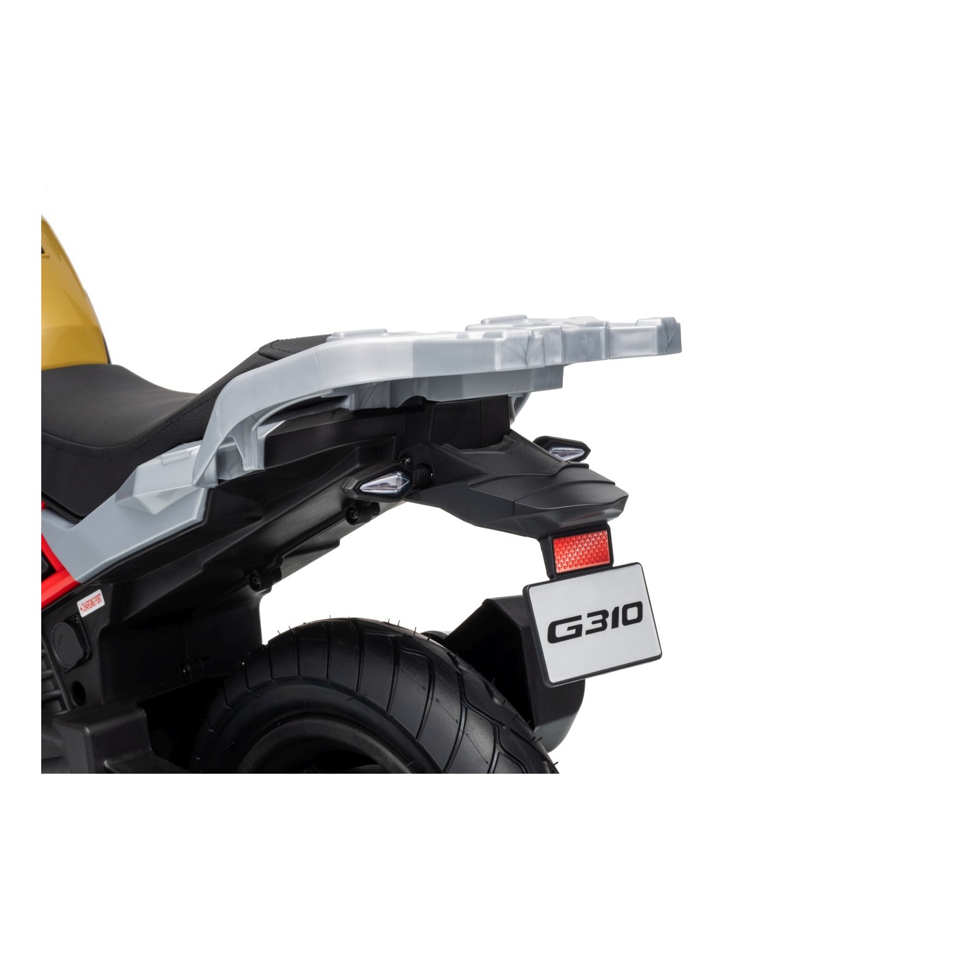 Motor vozidla BMW G310GS Champagne