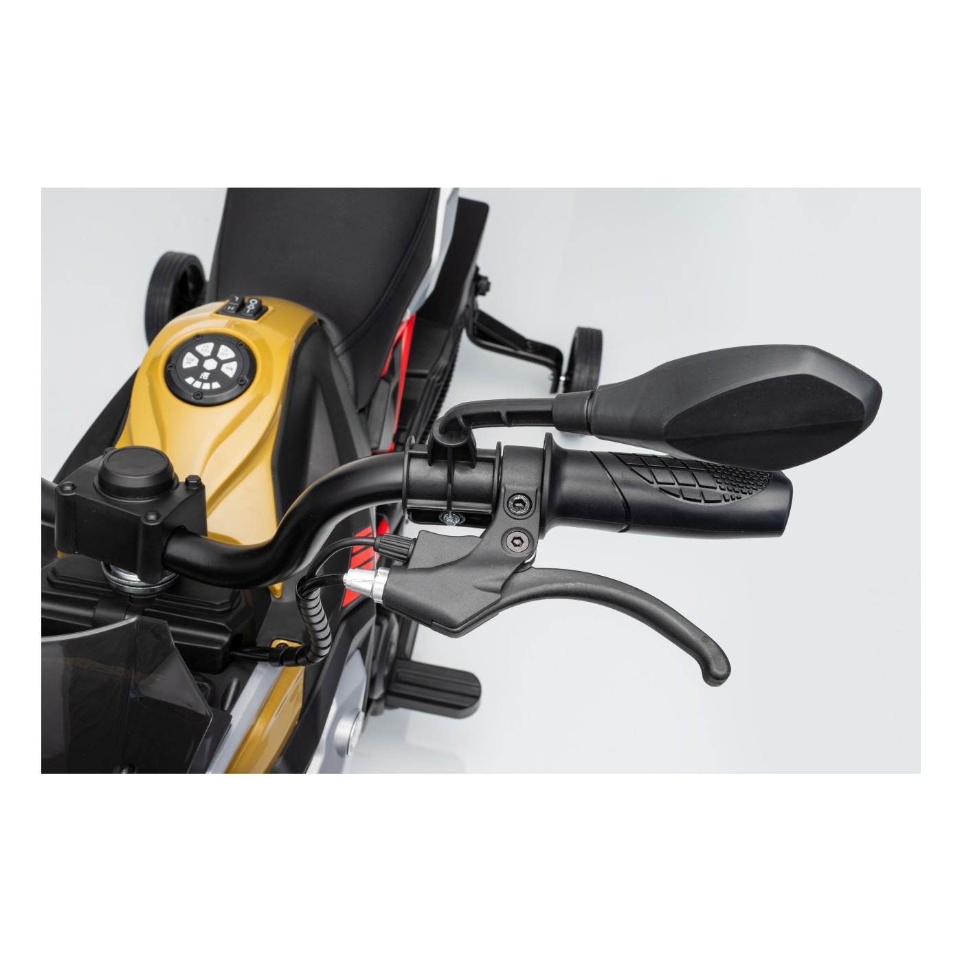 Motor vozidla BMW G310GS Champagne