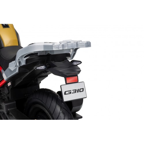 Motor vozidla BMW G310GS Champagne