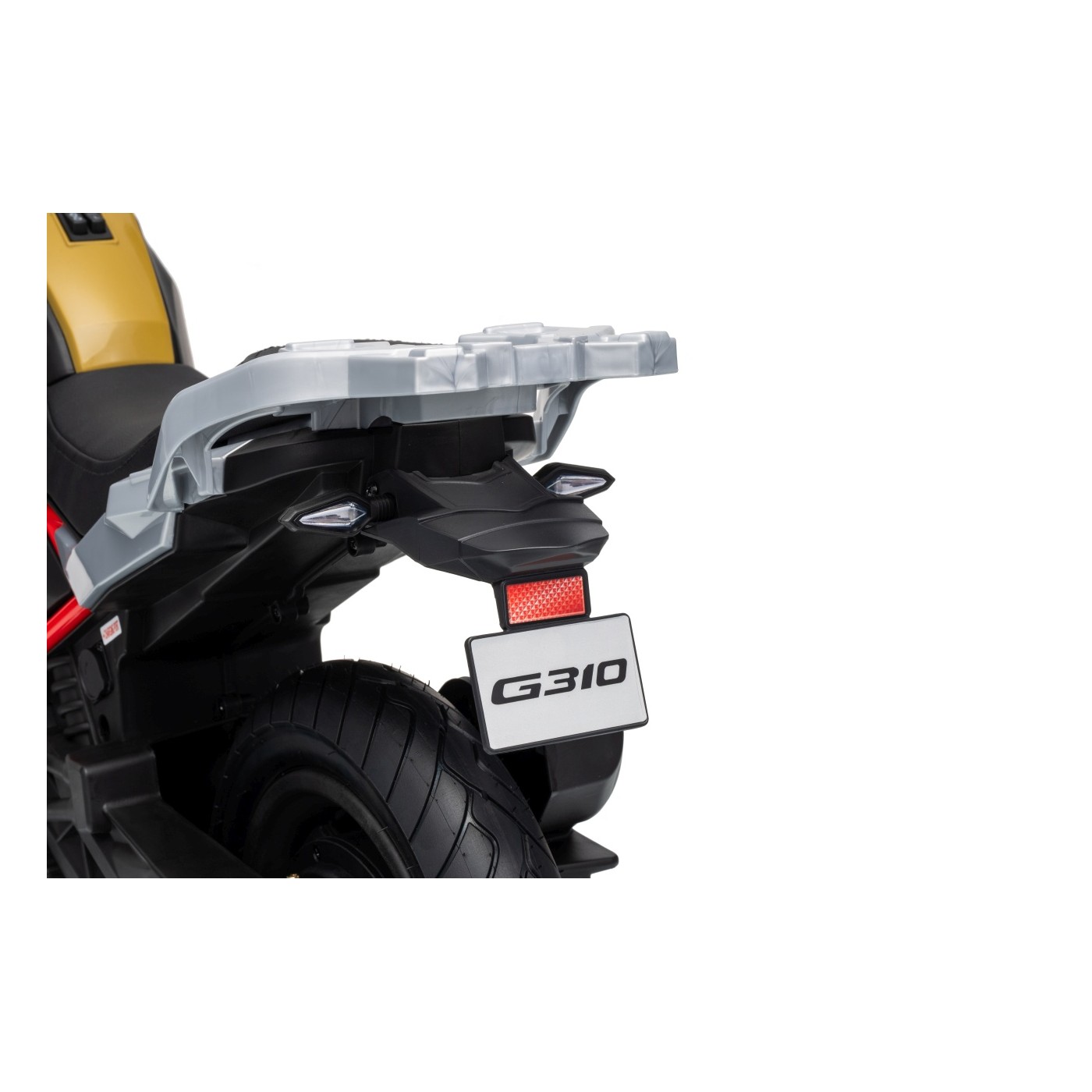 Motor vozidla BMW G310GS Champagne