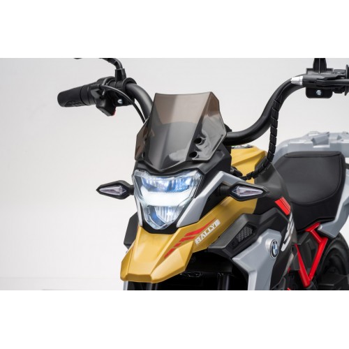 Motor vozidla BMW G310GS Champagne