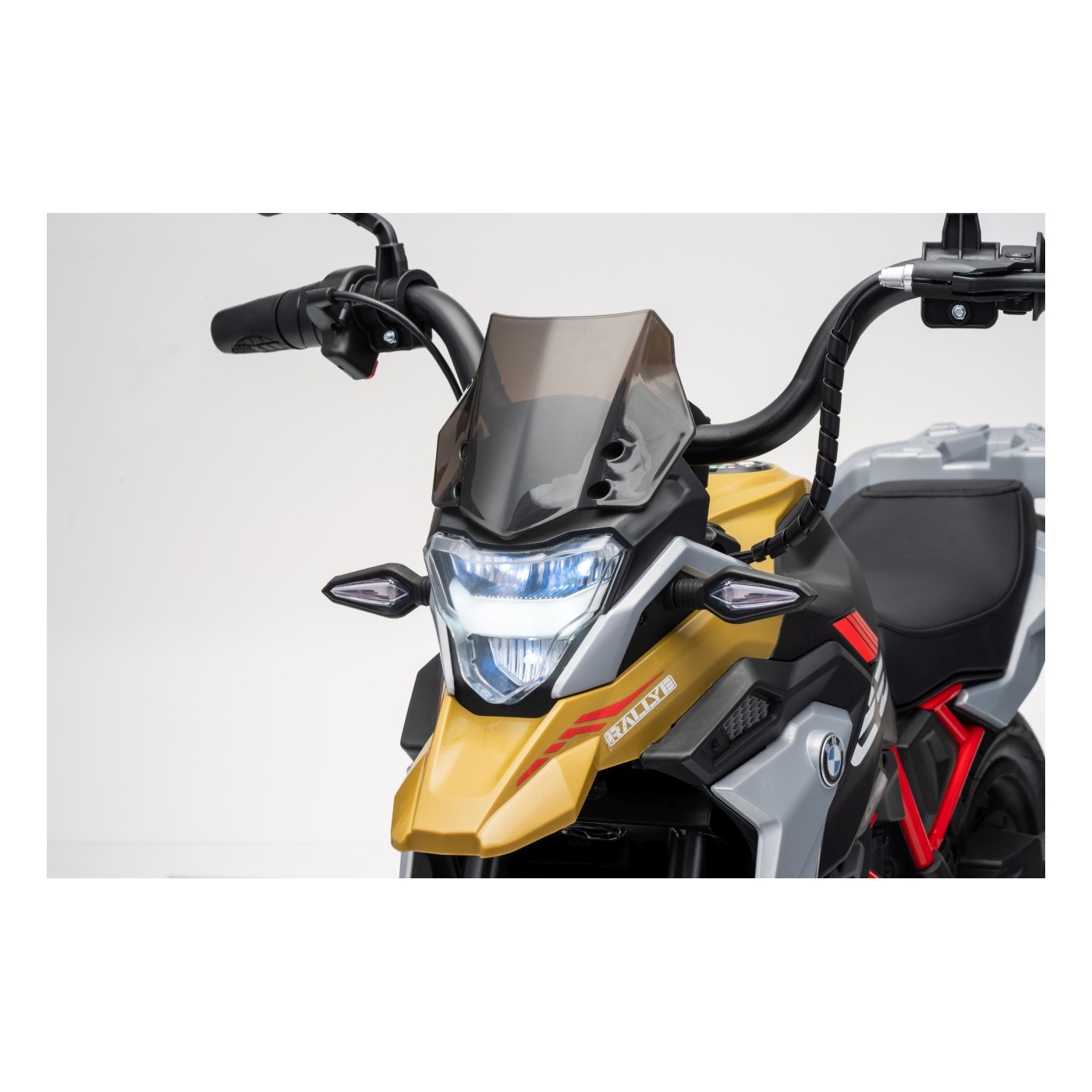 Motor vozidla BMW G310GS Champagne