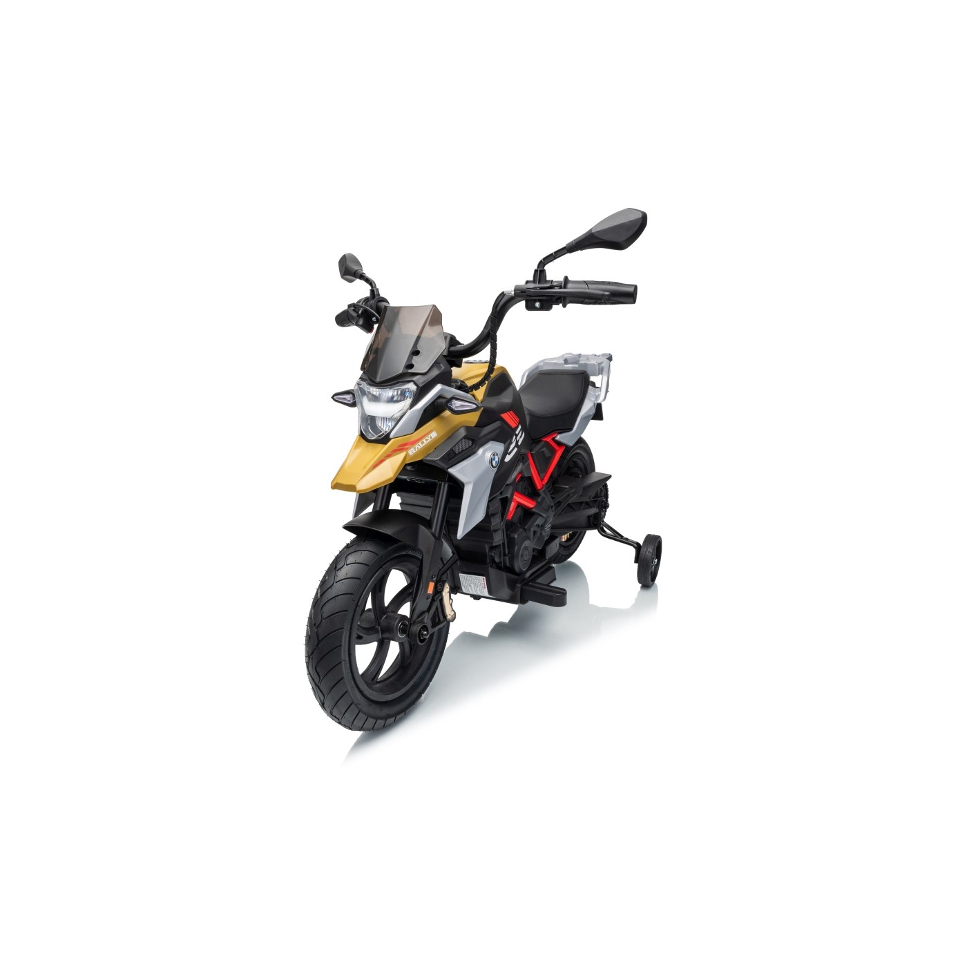 Motor vozidla BMW G310GS Champagne