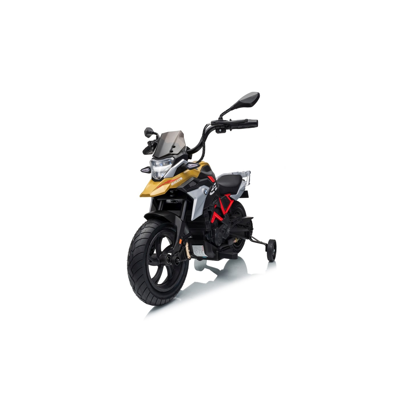 Motor vozidla BMW G310GS Champagne
