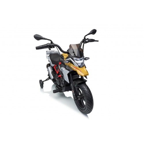 Motor vozidla BMW G310GS Champagne
